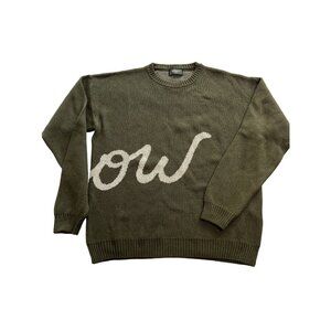 NOHOW Sweater in Green